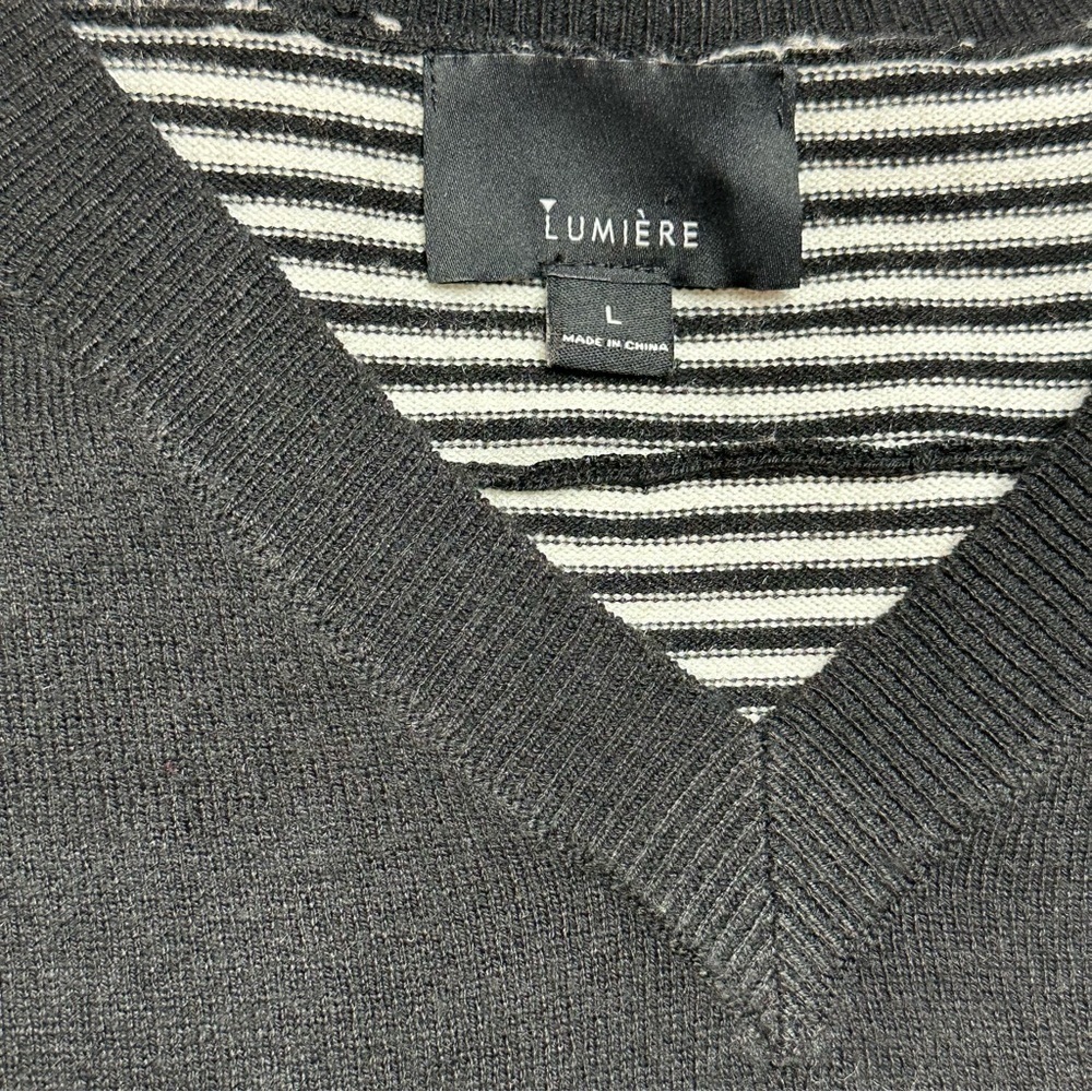 Lumiere Sweater. View 6